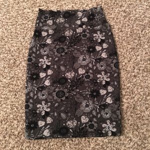 Lularoe Cassie Skirt - XS